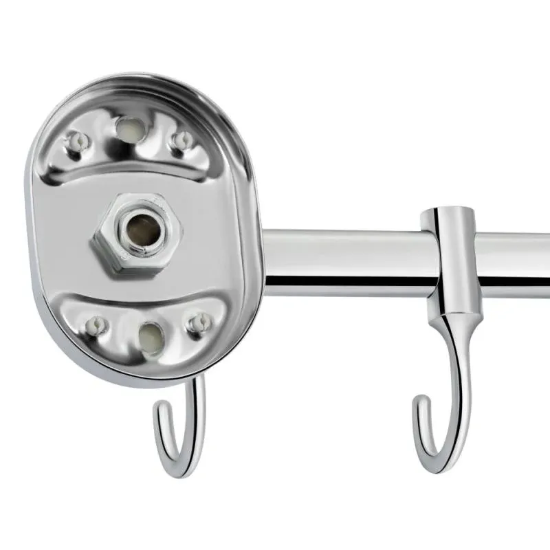Тримач Lidz Oreo 0805 5 гачків LDORE0805CRM22176 Chrome — фото 4