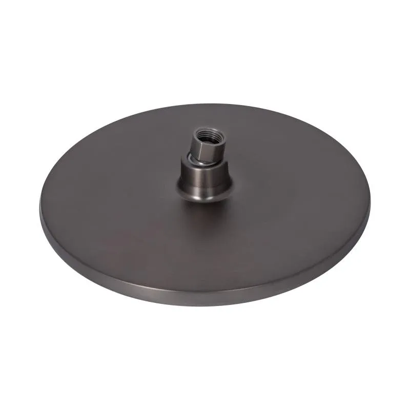 Душова система для душу Qtap Slavonice на два споживачі QTSLA110GMB45913 Gunmetal Black PVD — фото 9
