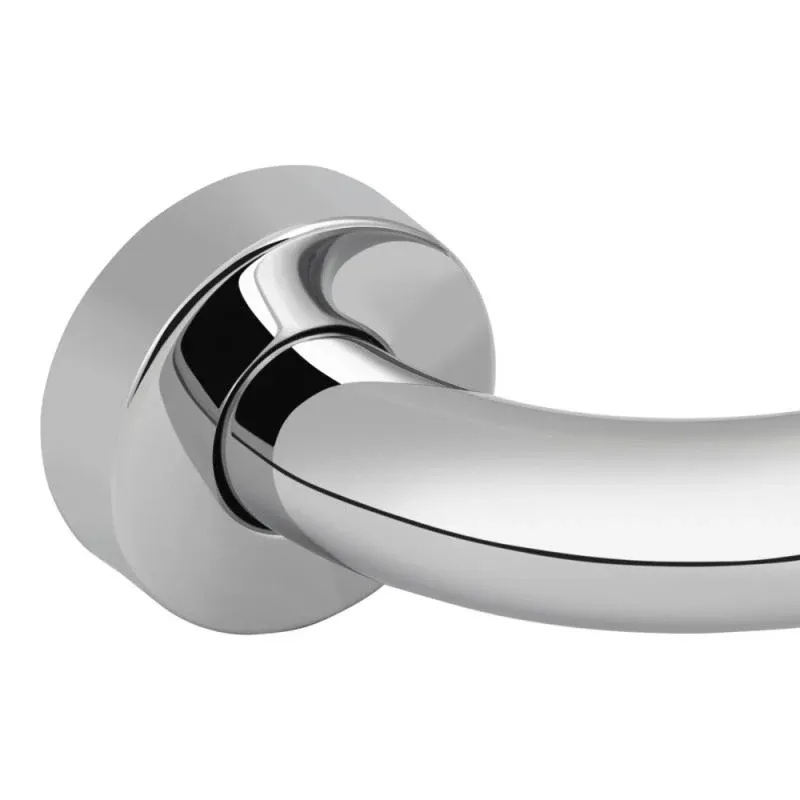 Поручень Lidz Oreo 0302 вигнутий LDORE0302CRM22319 Chrome — фото 4