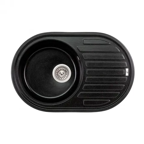 Кухонна мийка Lidz 780x500/200 BLM-14 (LIDZBLM14780500200)