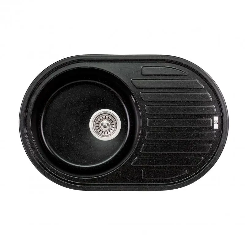 Кухонна мийка Lidz 780x500/200 BLM-14 (LIDZBLM14780500200)