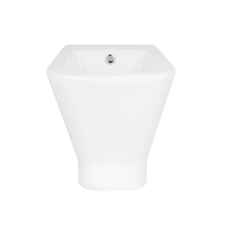 Біде підлогове Qtap Cardinal 520×345×400 мм, White QTCAR29W49031 — фото 3