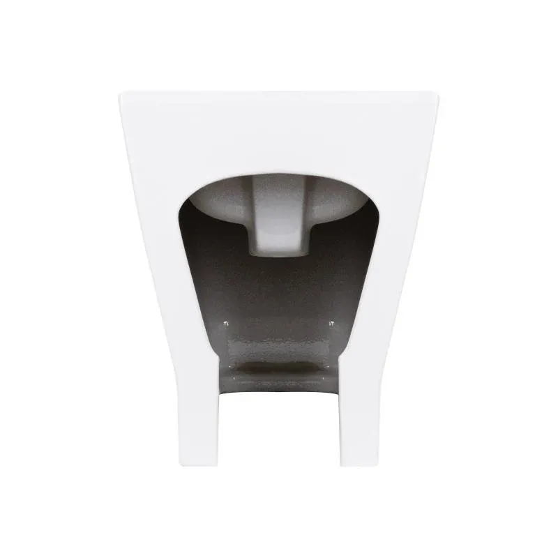 Біде підлогове Qtap Cardinal 520×345×400 мм, White QTCAR29W49031 — фото 6