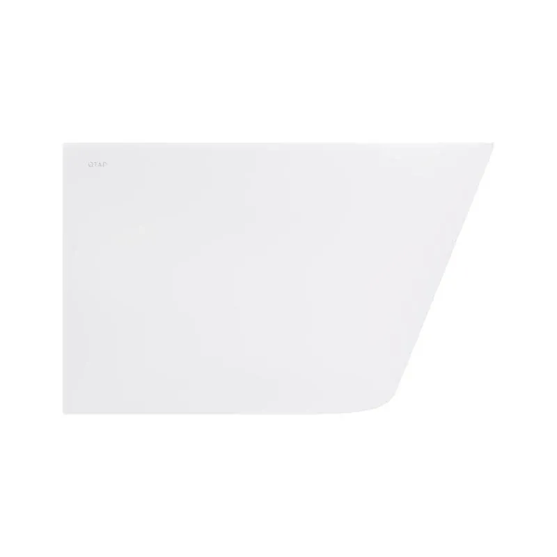 Біде підвісне Qtap Swan 520х360х320 White QT16555378W — фото 4