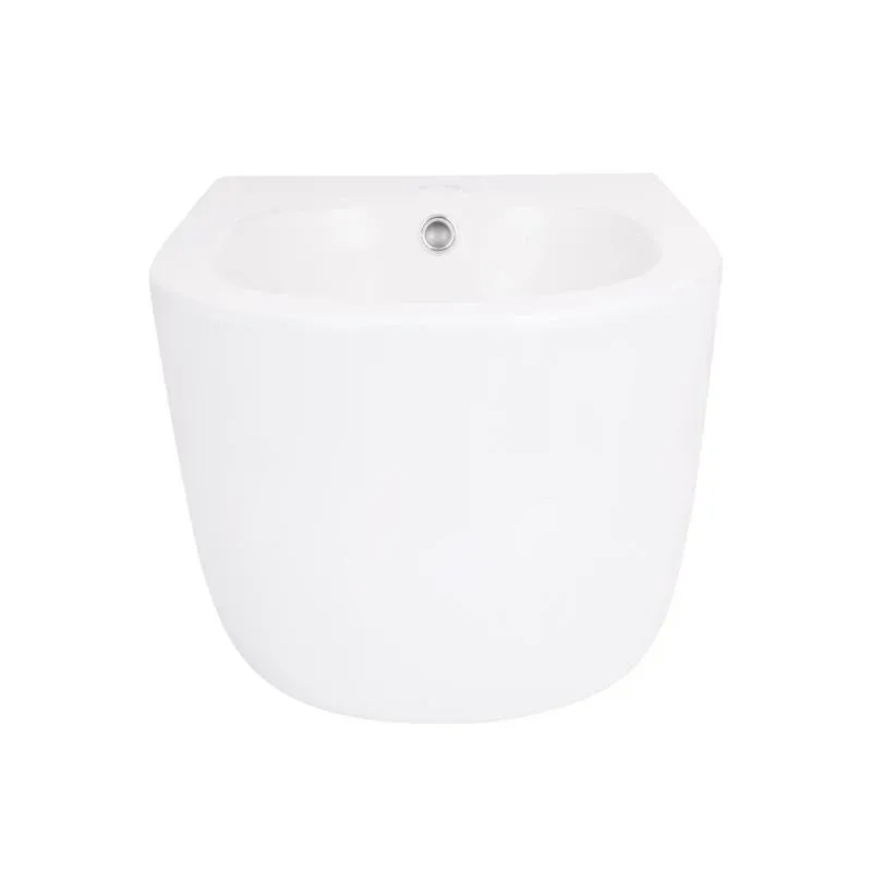 Біде підвісне Qtap Taurus 485×360×295 мм, White QTTAU28W49117 — фото 3