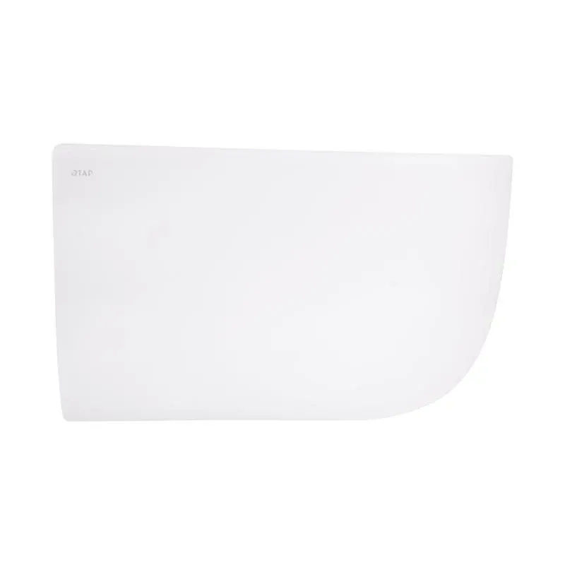 Біде підвісне Qtap Taurus 485×360×295 мм, White QTTAU28W49117 — фото 4