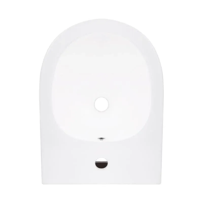 Біде підвісне Qtap Taurus 485×360×295 мм, White QTTAU28W49117 — фото 7