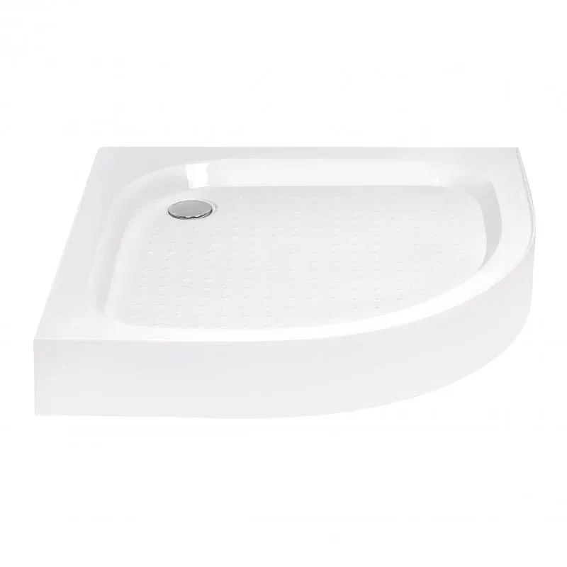 Гідробокс Lidz Tani SBM90x90.SAT.LOW.GR, скло тоноване 4 мм — фото 10