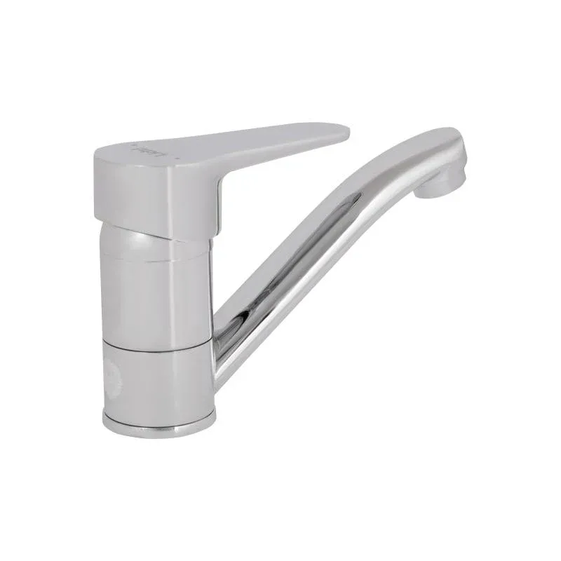 Змішувач для кухні Lidz Nicole 002M (k35) LDNIC002MCRM21879 Chrome — фото 3