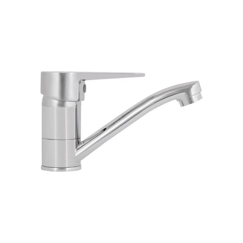 Змішувач для кухні Lidz Nicole 002M (k35) LDNIC002MCRM21879 Chrome — фото 4