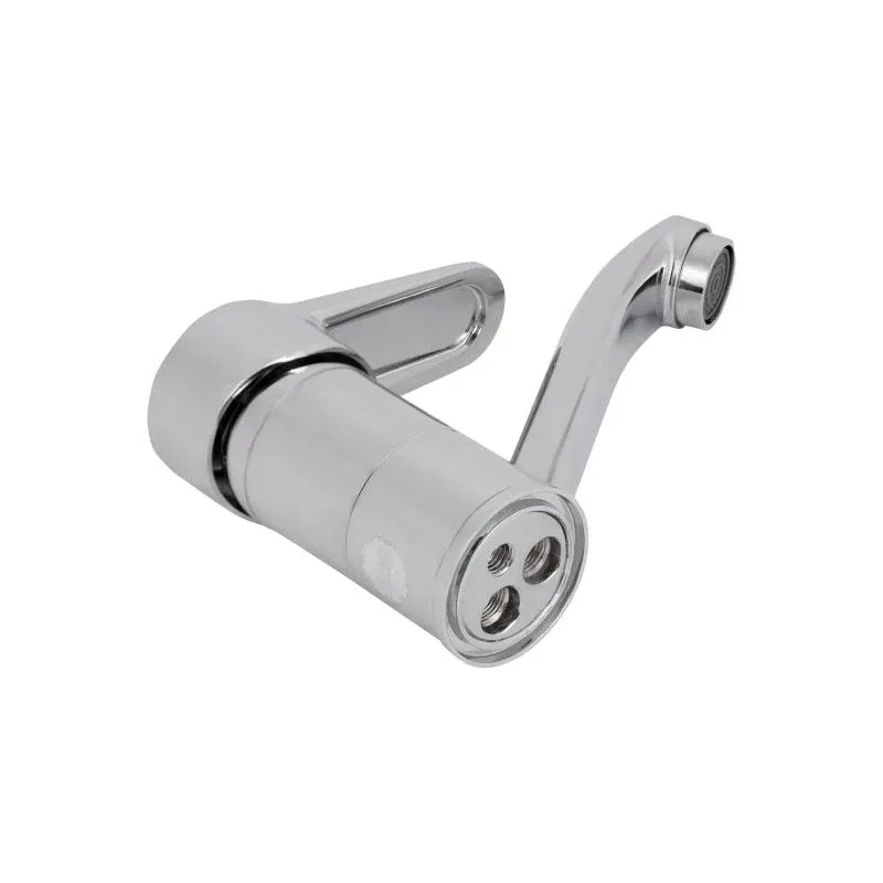 Змішувач для кухні Lidz Nicole 002M (k35) LDNIC002MCRM21879 Chrome — фото 5