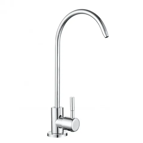 Монокран для осмосу Lidz Mono 270  LDMON270CRM49572 Chrome