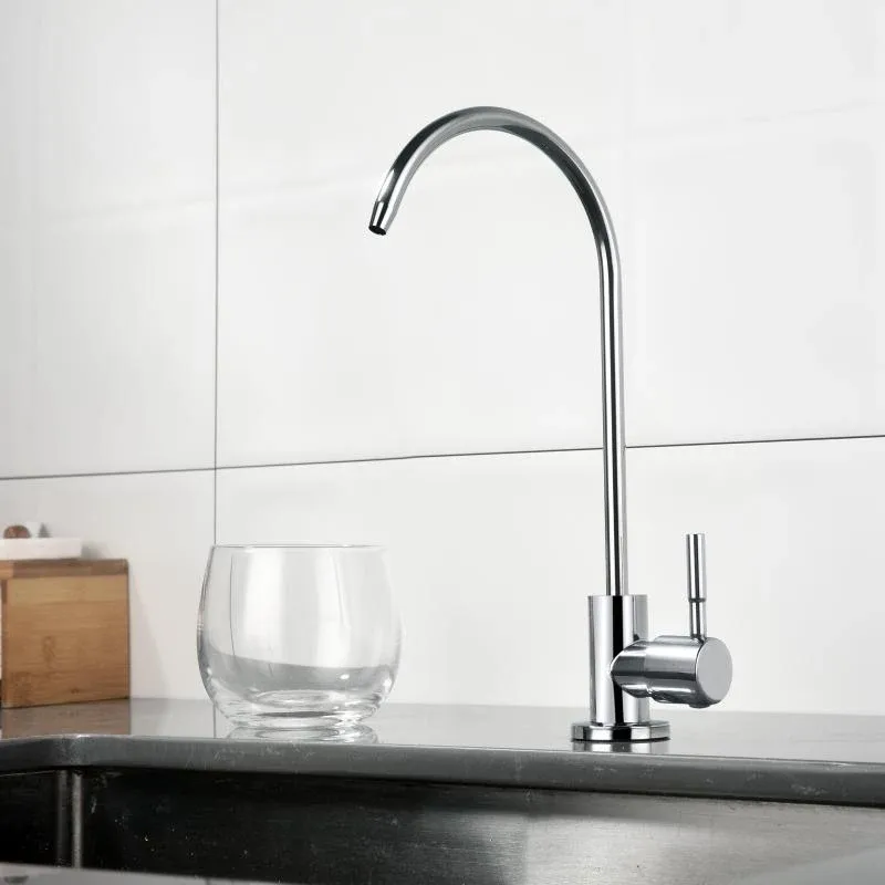 Монокран для осмосу Lidz Mono 270  LDMON270CRM49572 Chrome — фото 8