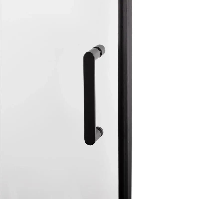 Душова кабіна Qtap Taurus BLA1099AC6 90х90 см, скло Clear 6 мм покриття CalcLess, без піддона — фото 4