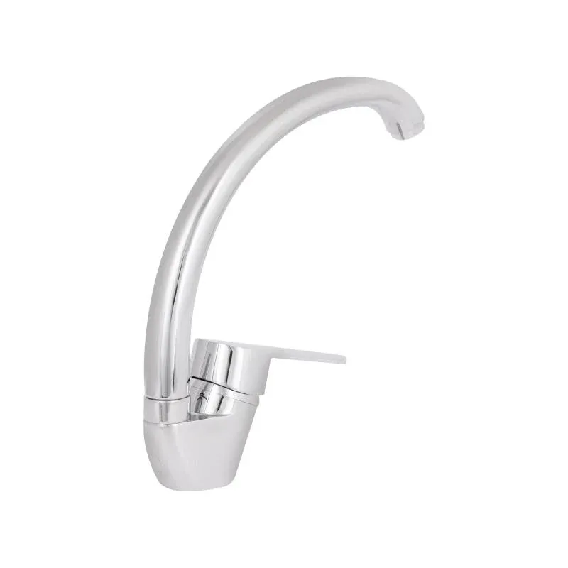 Змішувач для кухні Lidz Tani 008F (k40) LDTAN008FCRM44971 Chrome — фото 3