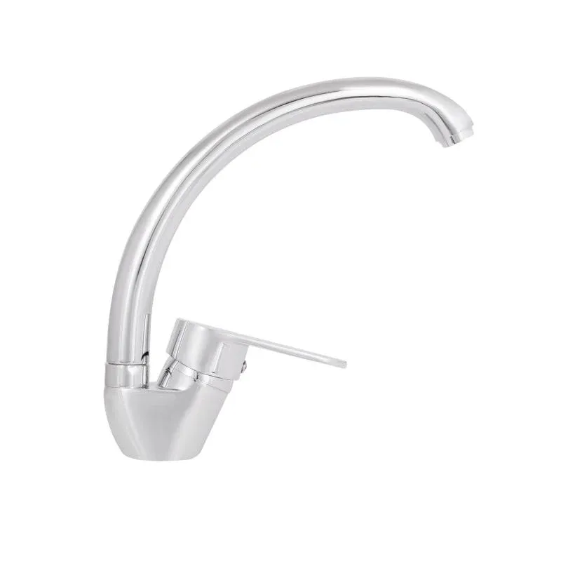 Змішувач для кухні Lidz Tani 008F (k40) LDTAN008FCRM44971 Chrome — фото 4