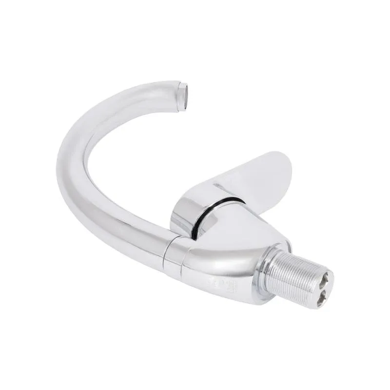 Змішувач для кухні Lidz Tani 008F (k40) LDTAN008FCRM44971 Chrome — фото 5
