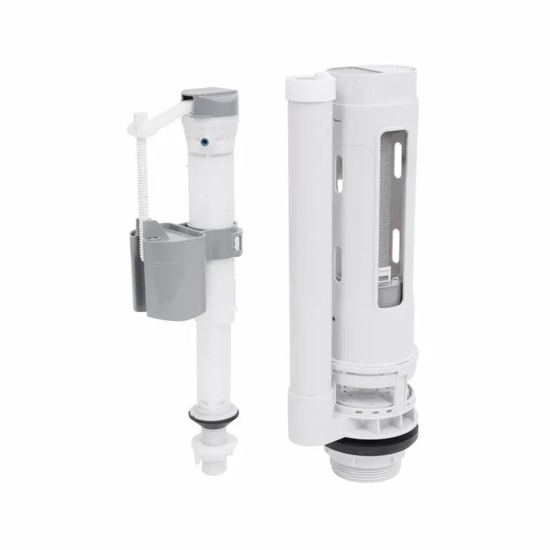 Унітаз підлоговий Qtap Leo Ultra Quiet 620×355×790 мм з сидінням Soft-close, White QTLEO27W49261 — фото 9