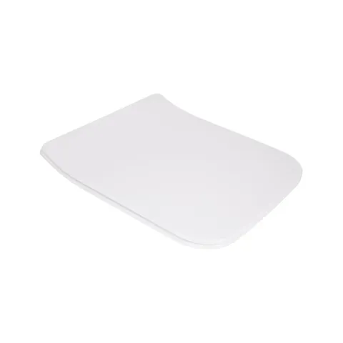 Сидіння для унітаза Qtap (Crow 520,640) з мікроліфтом Slim QT0599SC2170W