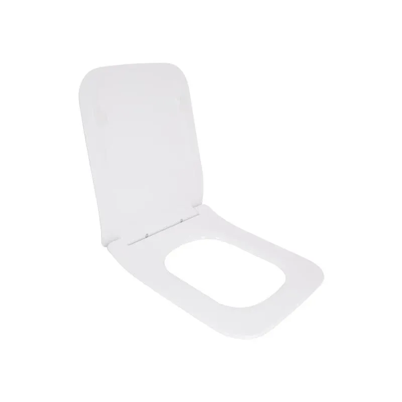 Сидіння для унітаза Qtap (Crow 520,640) з мікроліфтом Slim QT0599SC2170W — фото 3
