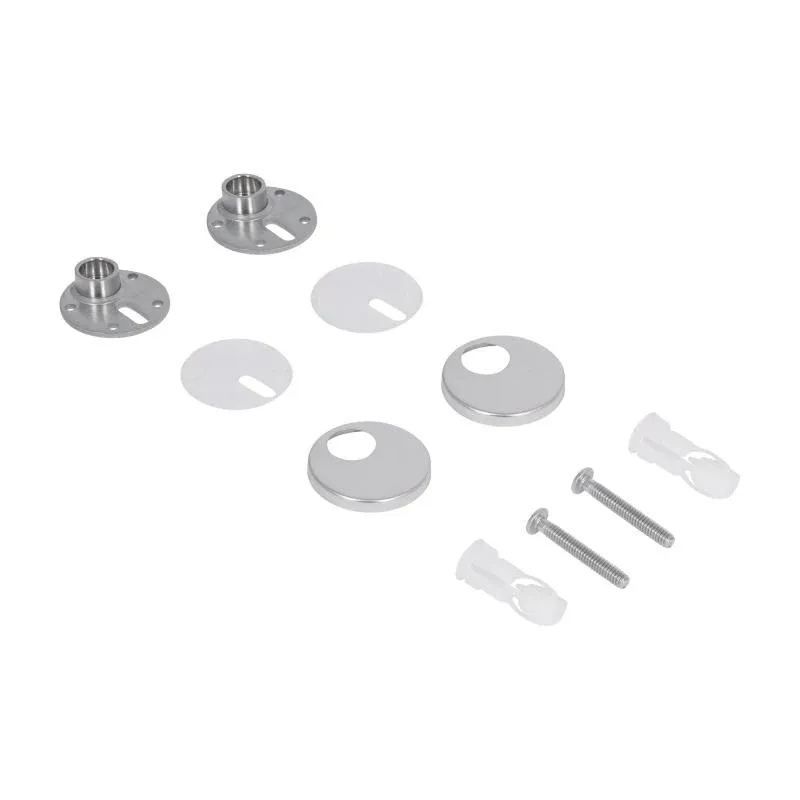 Qtap Сидіння для унітаза (Robin 520, Scorpio 520) 465x363x60 мм, White, з мікроліфтом, Slim Duroplast, MagLock QTSC179W48916 — фото 5