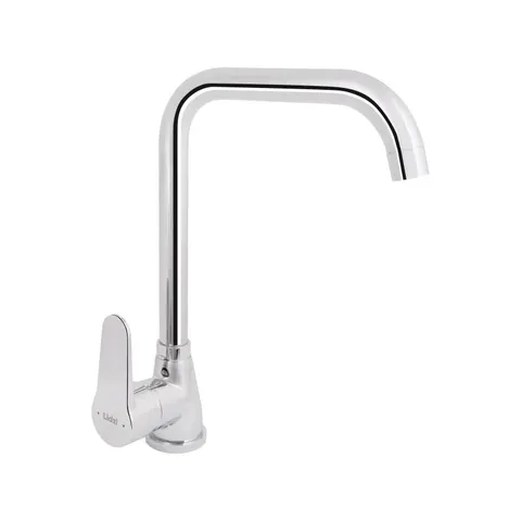 Змішувач для кухні Lidz Nicole 014F1 (k35) LDNIC014F1CRM22010 Chrome