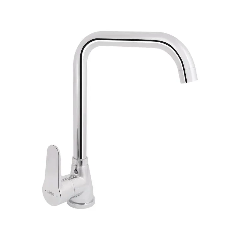 Змішувач для кухні Lidz Nicole 014F1 (k35) LDNIC014F1CRM22010 Chrome