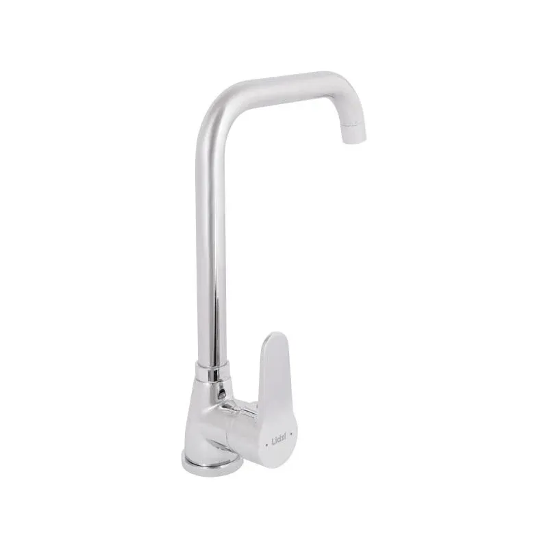 Змішувач для кухні Lidz Nicole 014F1 (k35) LDNIC014F1CRM22010 Chrome — фото 3
