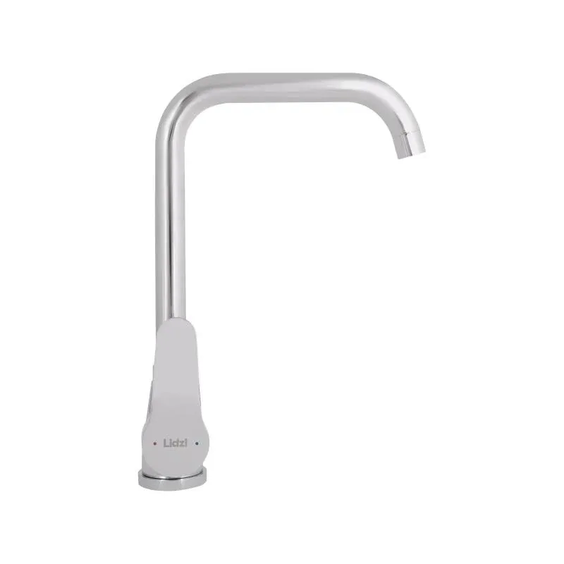Змішувач для кухні Lidz Nicole 014F1 (k35) LDNIC014F1CRM22010 Chrome — фото 4