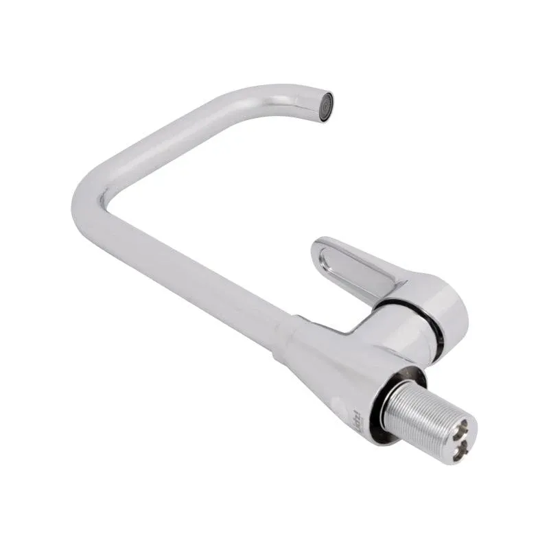 Змішувач для кухні Lidz Nicole 014F1 (k35) LDNIC014F1CRM22010 Chrome — фото 5