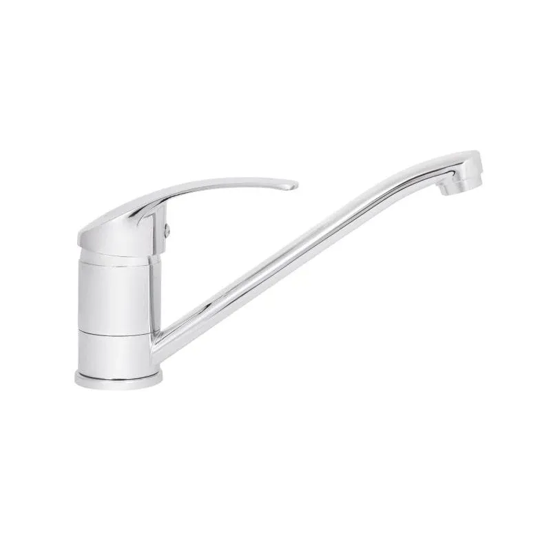 Змішувач для кухні Lidz Mars 003 (k40) LDMAR003CRM34875 Chrome — фото 4
