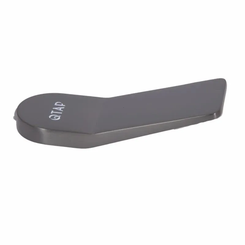 Ручка картриджа Qtap (42x109,2x34,3) для змішувачів Presto Graphite QTPRE421092343GRP50515