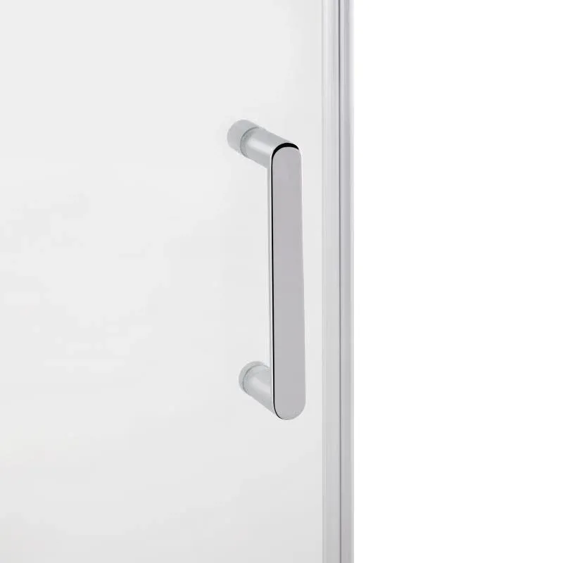 Душова кабіна Qtap Scorpio CRM10115-AC6 100x100 см, скло Clear 6 мм, покриття CalcLess, без піддона — фото 5