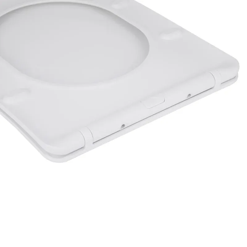Сидіння для унітаза Qtap (Jay 490, Swan 490) з мікроліфтом Slim QT99SC6106W — фото 7
