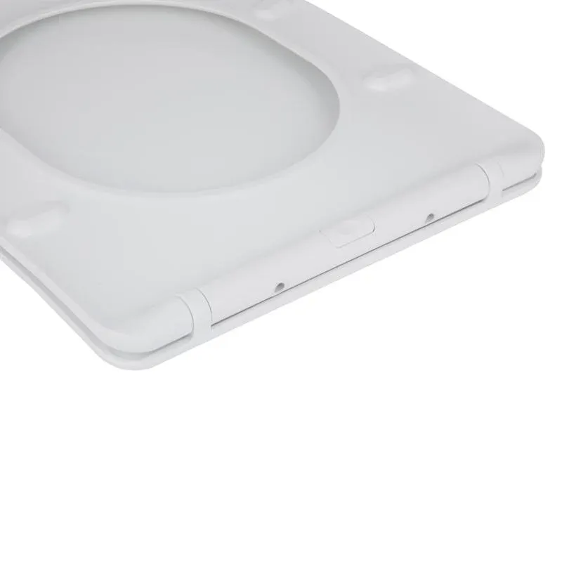 Сидіння для унітаза Qtap (Jay 490, Swan 490) з мікроліфтом Slim QT99SC6106W — фото 8