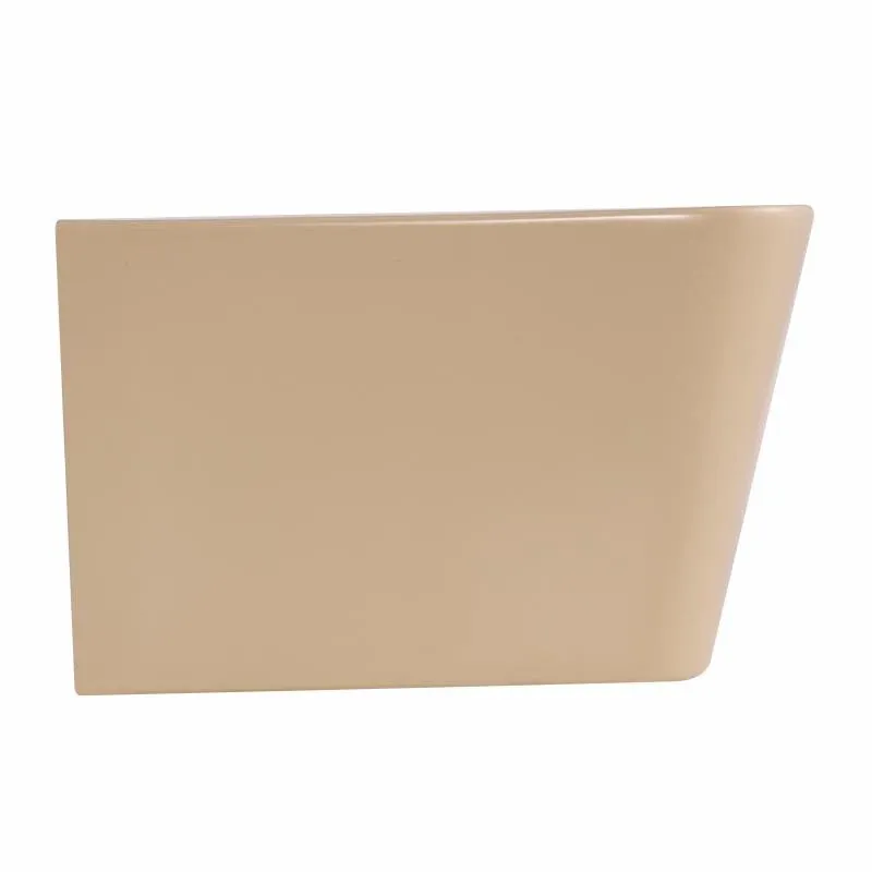 Біде підвісне Qtap Tern 520x350x330 мм, Beige QT17551303GSB — фото 4