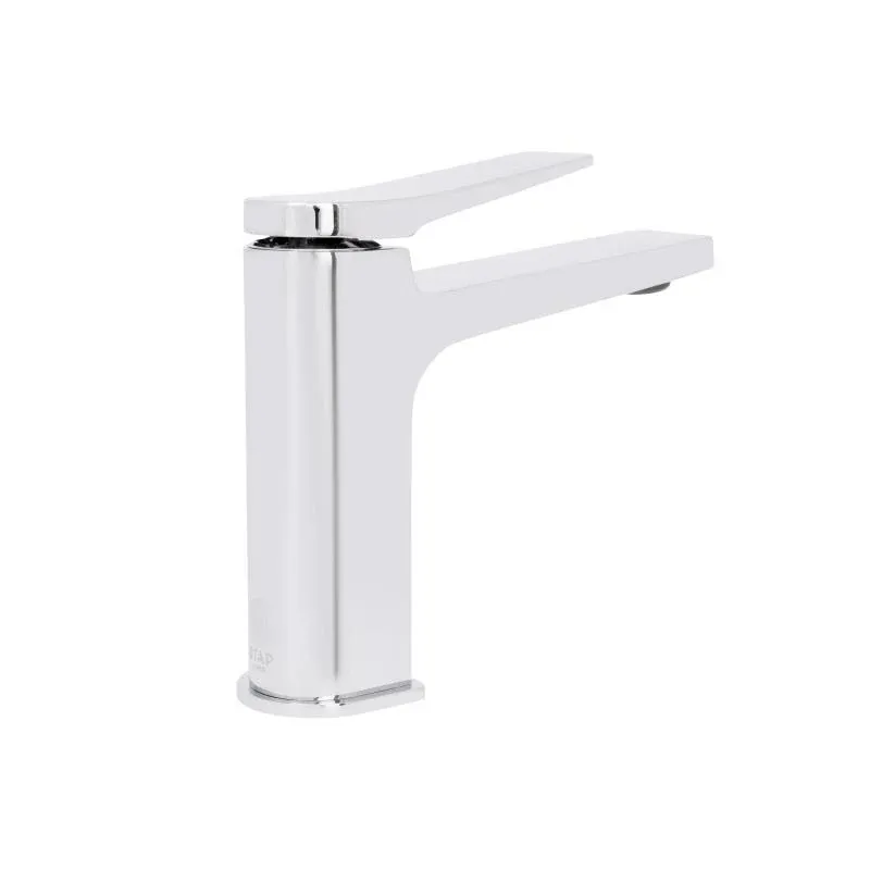 Змішувач для раковини низький Qtap Nando  QTNAN270CRM48649 Chrome — фото 3