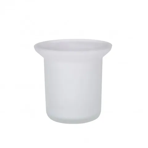 Колба для йоржика Lidz Oreo 0520 (матове скло) LDORE0520CRM37455 Satin