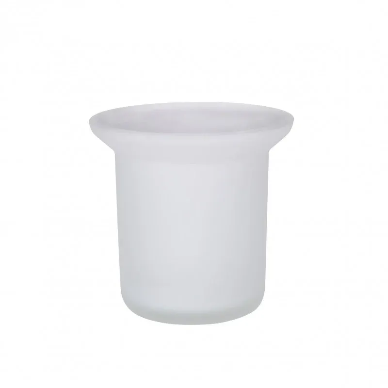 Колба для йоржика Lidz Oreo 0520 (матове скло) LDORE0520CRM37455 Satin