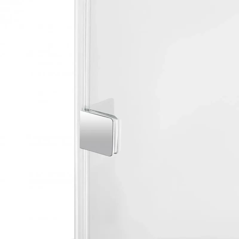 Душова кабіна Qtap CAPRICORN CRM1011SC6 100х100 см, скло Clear 6 мм, CalcLess, без піддона — фото 6