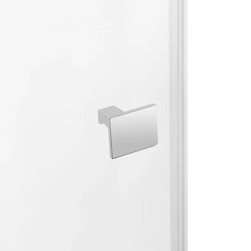 Душова кабіна Qtap CAPRICORN CRM1011SC6 100х100 см, скло Clear 6 мм, CalcLess, без піддона — фото 7