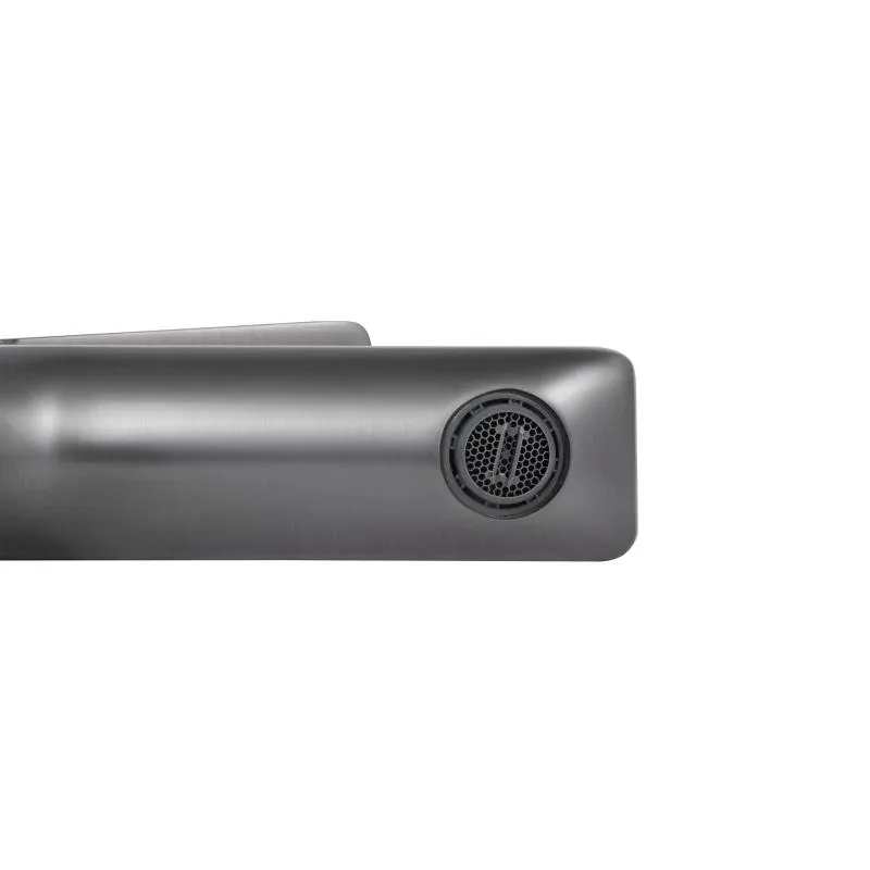 Змішувач для раковини Qtap Presto QTPRE270GRP45581 Gunmetal Black — фото 6