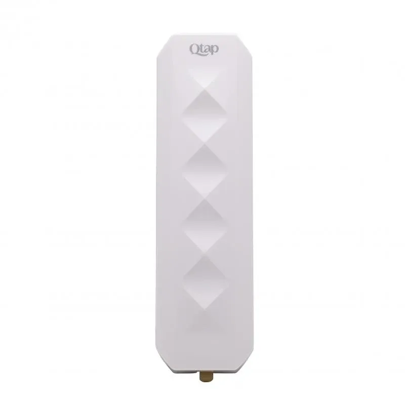 Диспенсер для мила Qtap Pohodli DM350WP1 White (Pobut) — фото 3