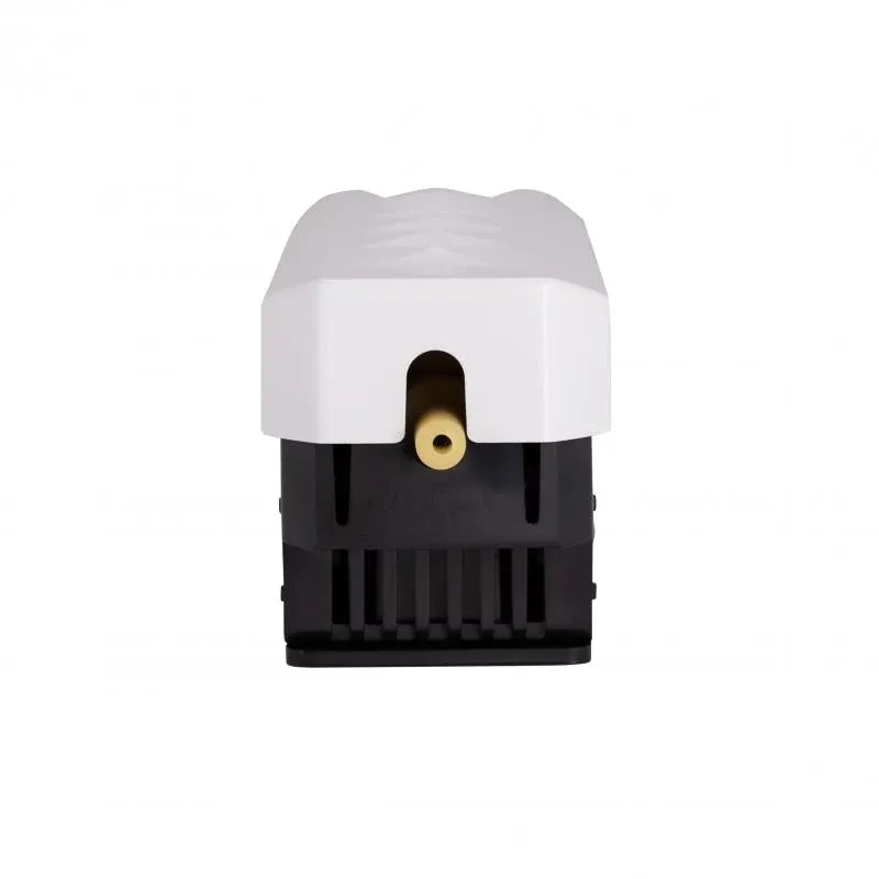 Диспенсер для мила Qtap Pohodli DM350WP1 White (Pobut) — фото 4