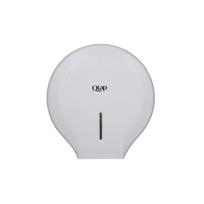 Тримач для туалетного паперу Qtap Pohodli 270 мм QTDP112WP White (Držák) — фото 3