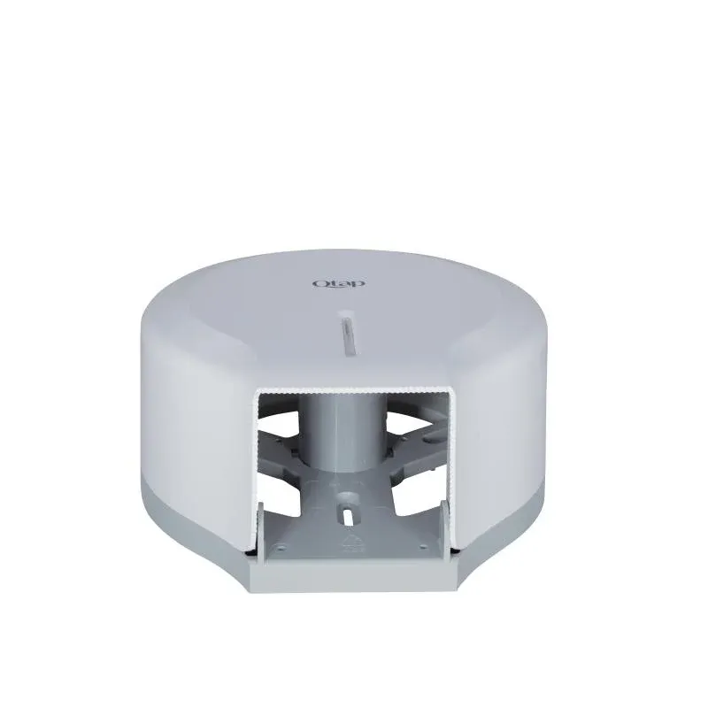 Тримач для туалетного паперу Qtap Pohodli 270 мм QTDP112WP White (Držák) — фото 4