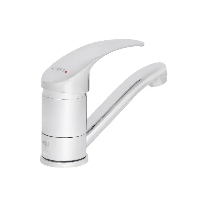 Змішувач для кухні Lidz Mars 003M (k40) LDMAR003MCRM34878 Chrome — фото 3