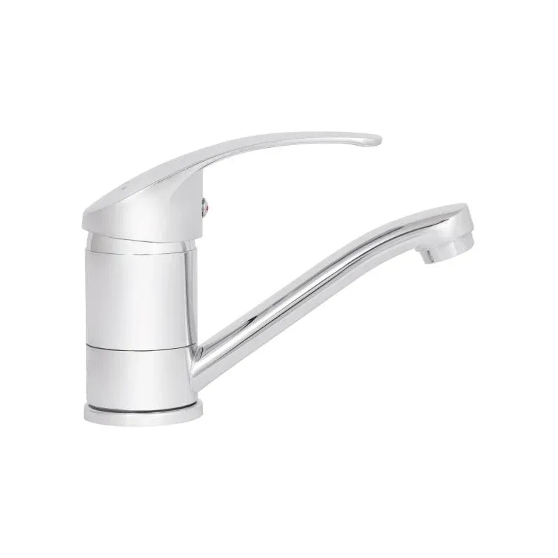 Змішувач для кухні Lidz Mars 003M (k40) LDMAR003MCRM34878 Chrome — фото 4