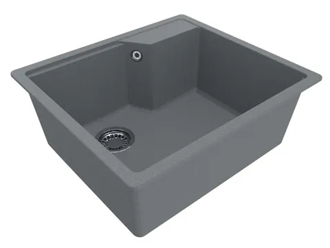 Кухонна мийка Lisa 560 (GRAY)