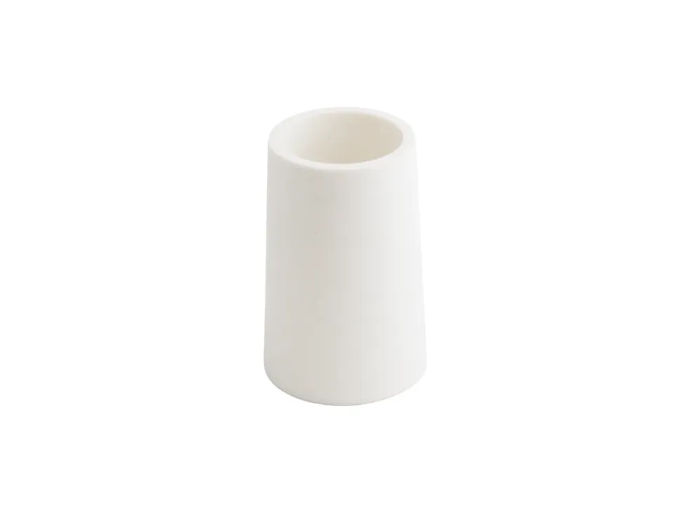 Склянка для зубних щіток PureLine, white
